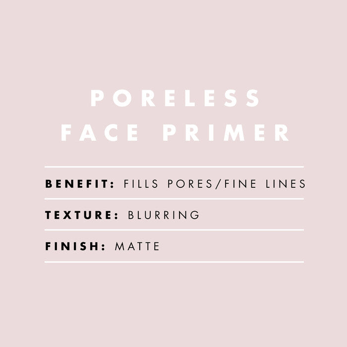 PORELESS FACE PRIMER - ELF