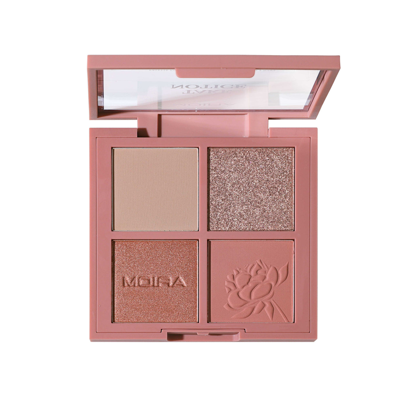 FACE PALETTE 02 TAKE NOTICE - MOIRA BEAUTY