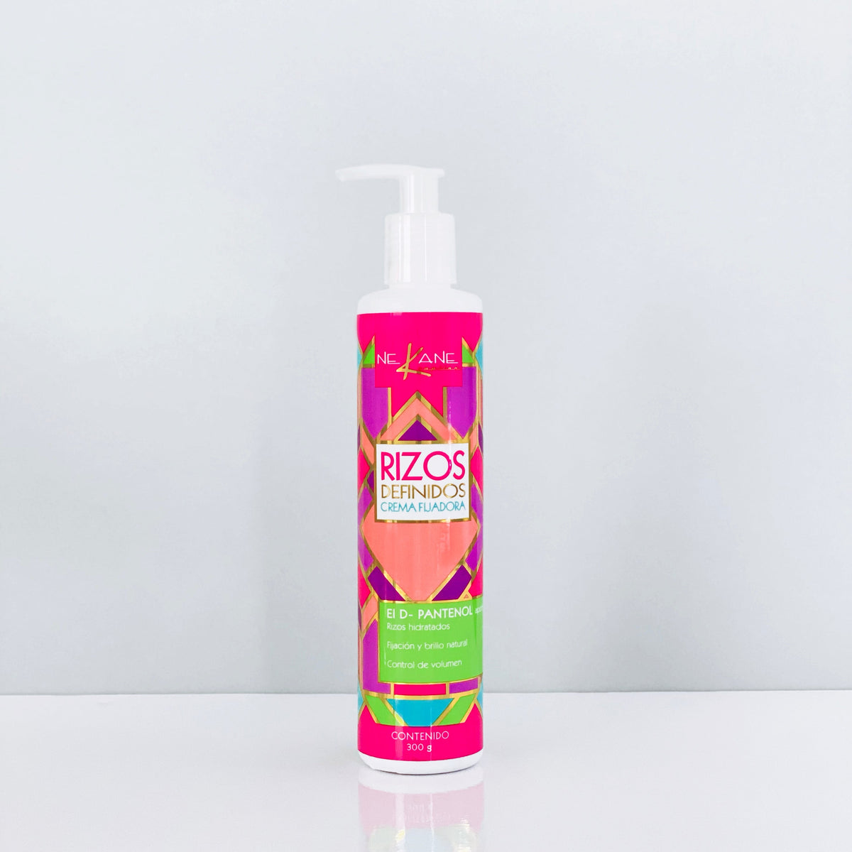 RIZOS DEFINIDOS CREMA FIJADORA 300 GR NEKANE