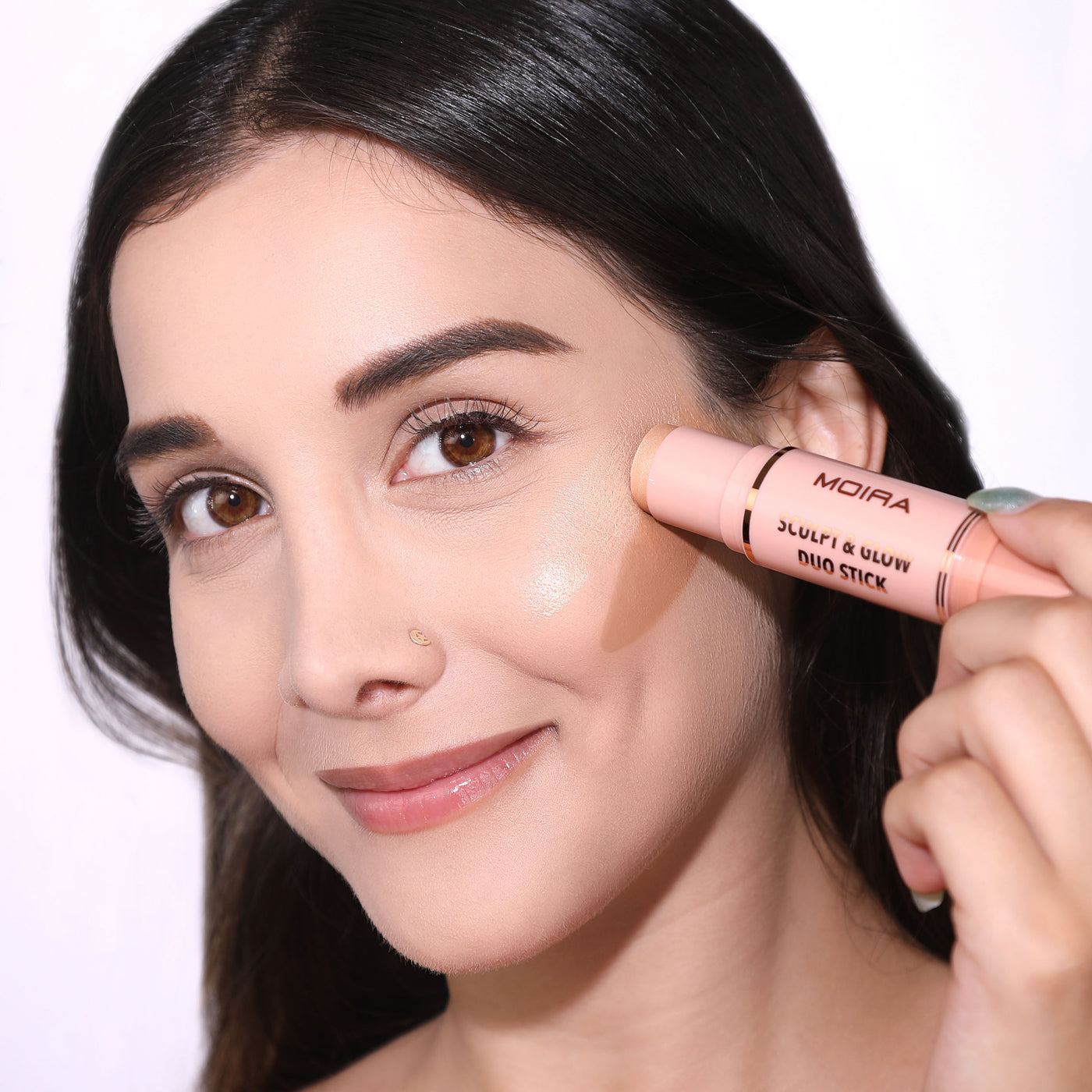 SCULPT & GLOW DUO STICK 200 LET'S BEACH IT UP - MOIRA BEAUTY