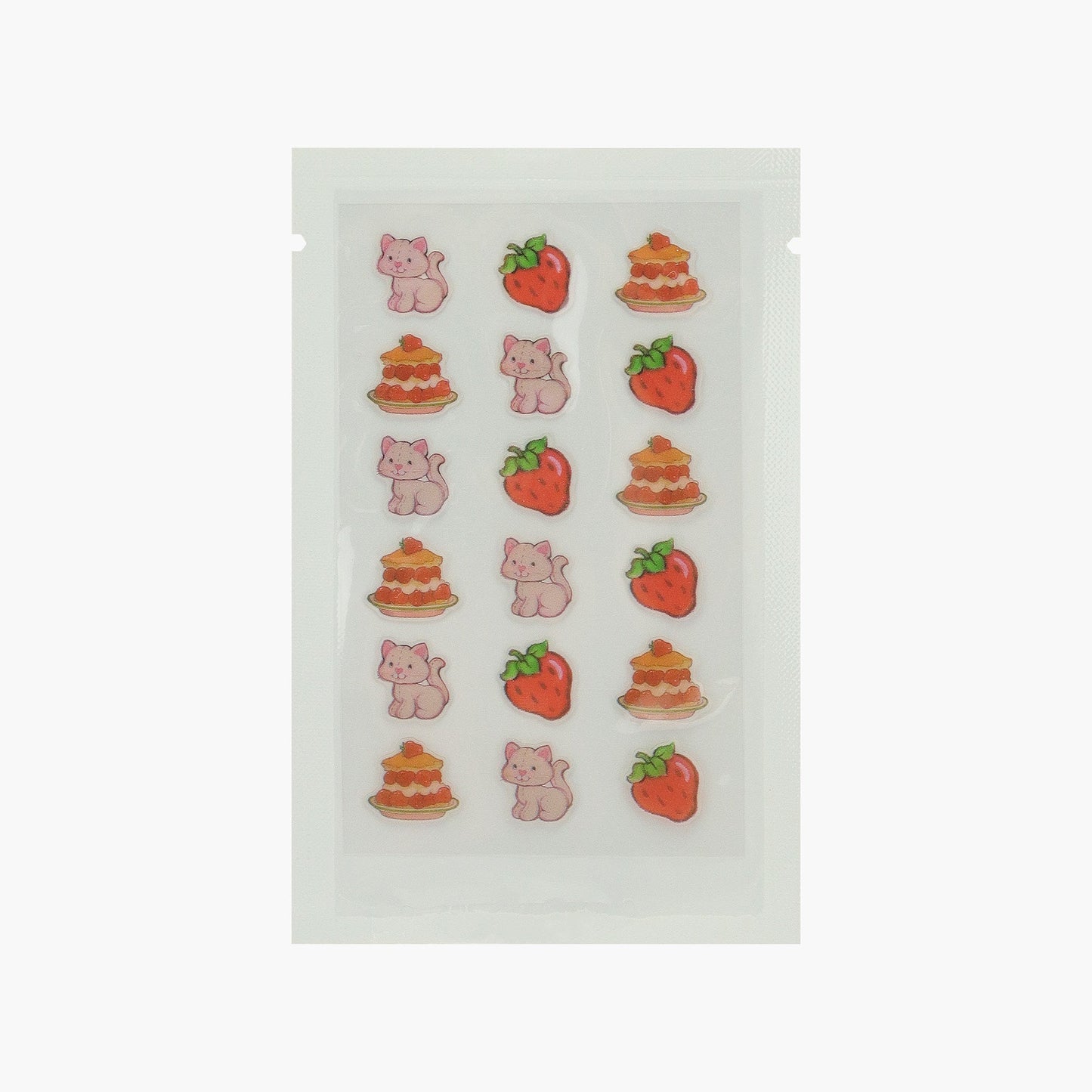 ACNE PATCH STRAWBERRY SHORTCAKE 36PC CÉLAVI