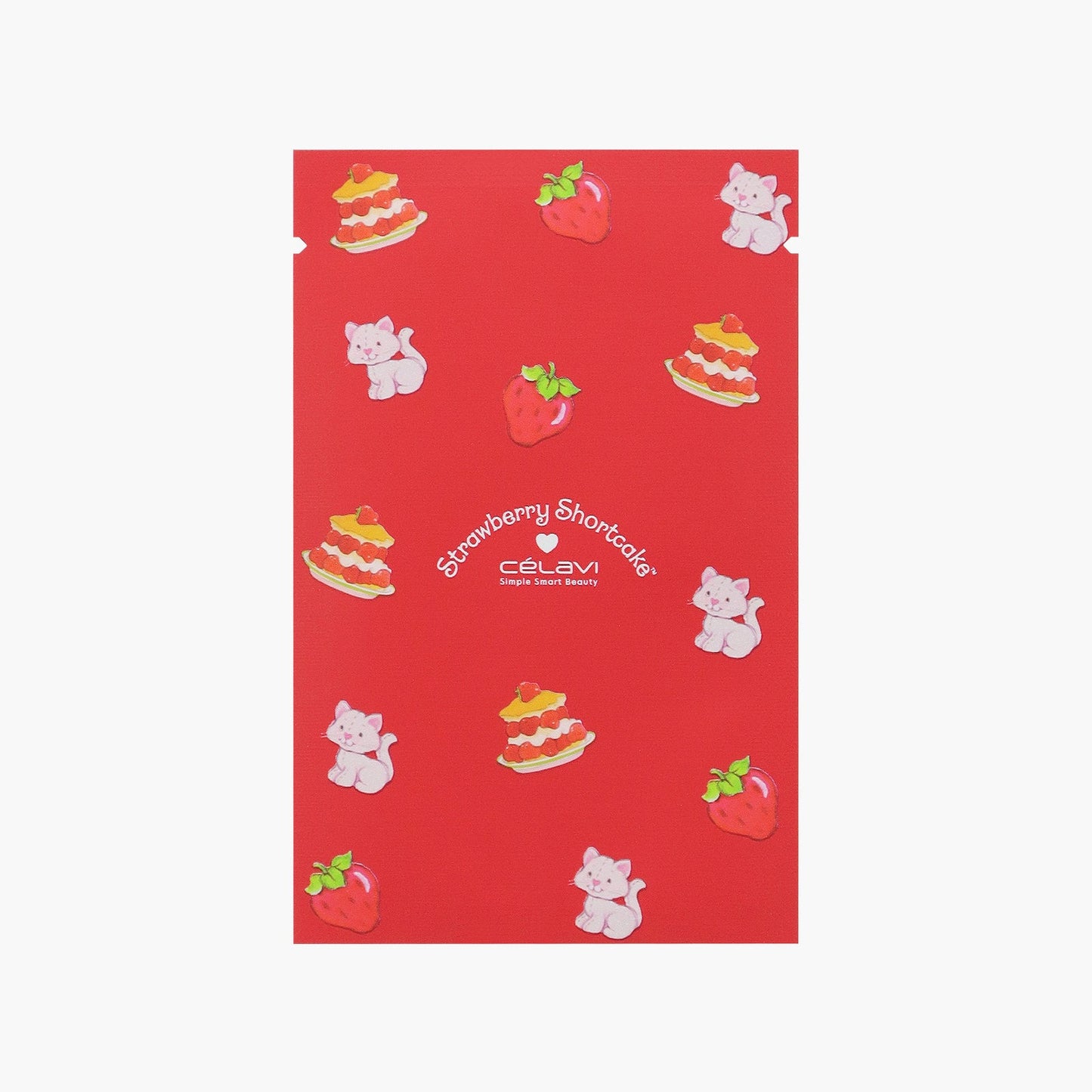 ACNE PATCH STRAWBERRY SHORTCAKE 36PC CÉLAVI
