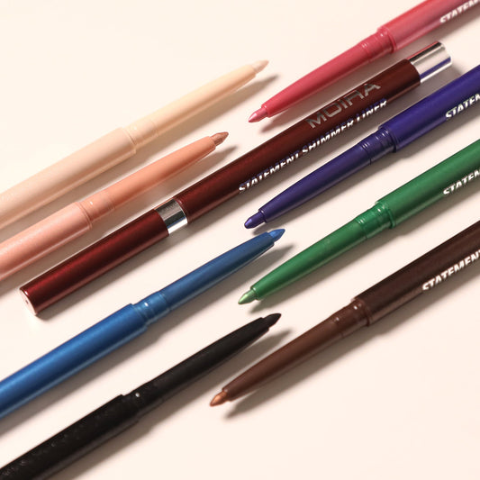 STATEMENT SHIMMER LINER - MOIRA BEAUTY