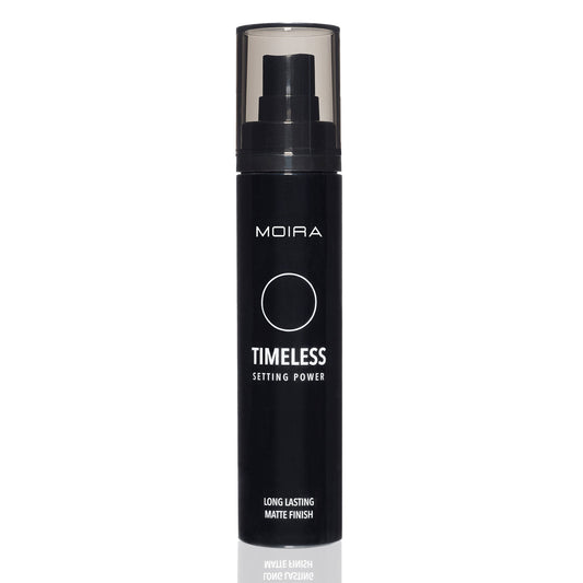 TIMELESS SETTING POWER - MOIRA BEAUTY