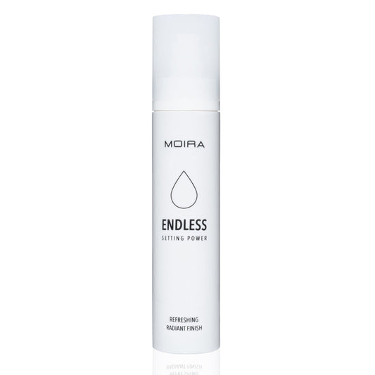 ENDLESS SETTING POWER - MOIRA BEAUTY