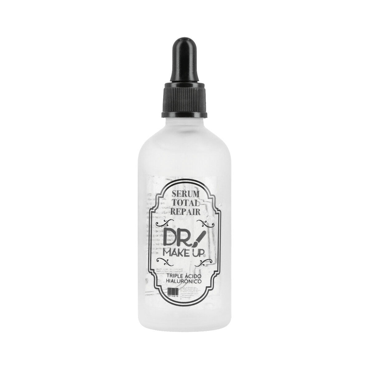 SERUM TOTAL REPAIR TRIPLE ÁCIDO HIALURÓNICO - DR MAKE UP