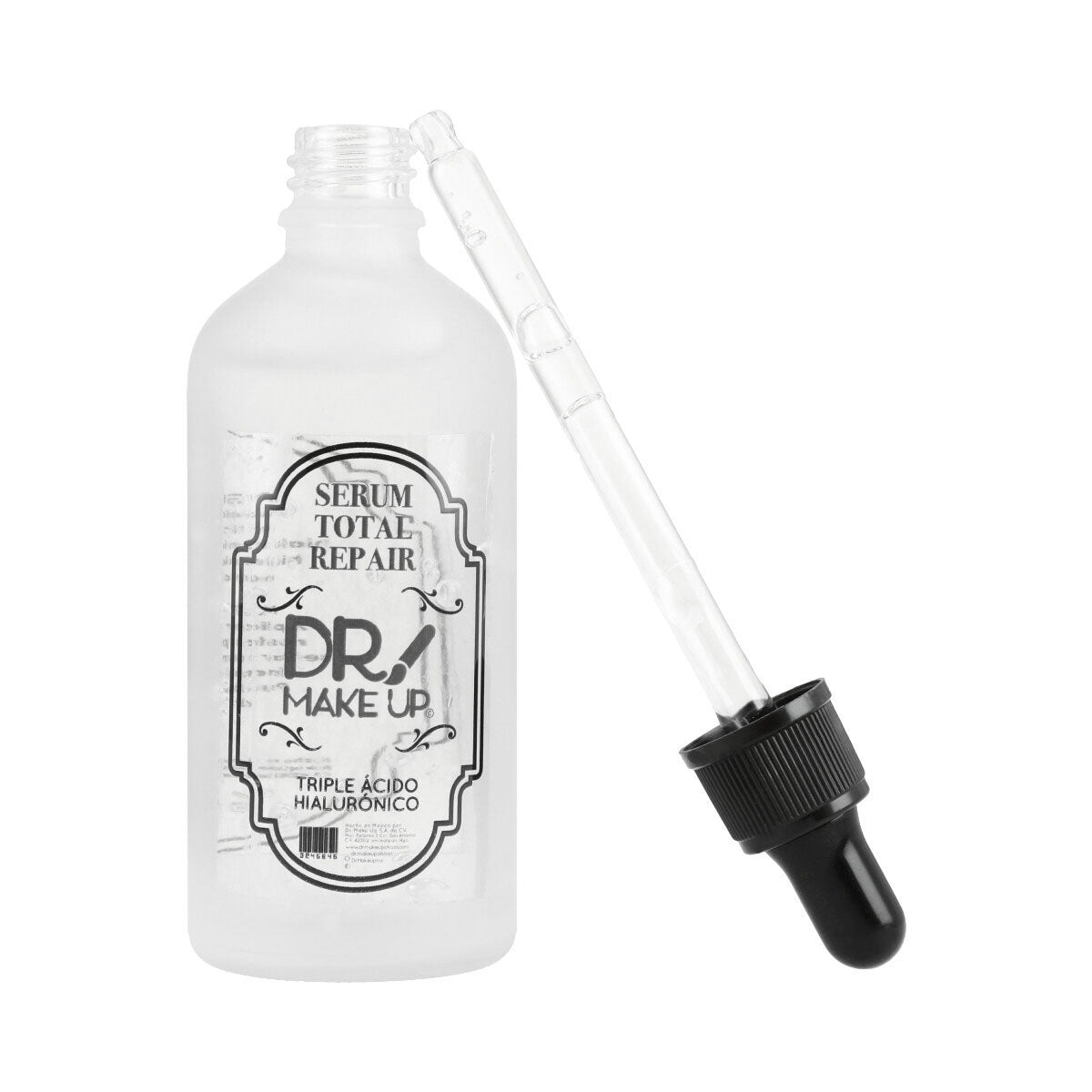 SERUM TOTAL REPAIR TRIPLE ÁCIDO HIALURÓNICO - DR MAKE UP