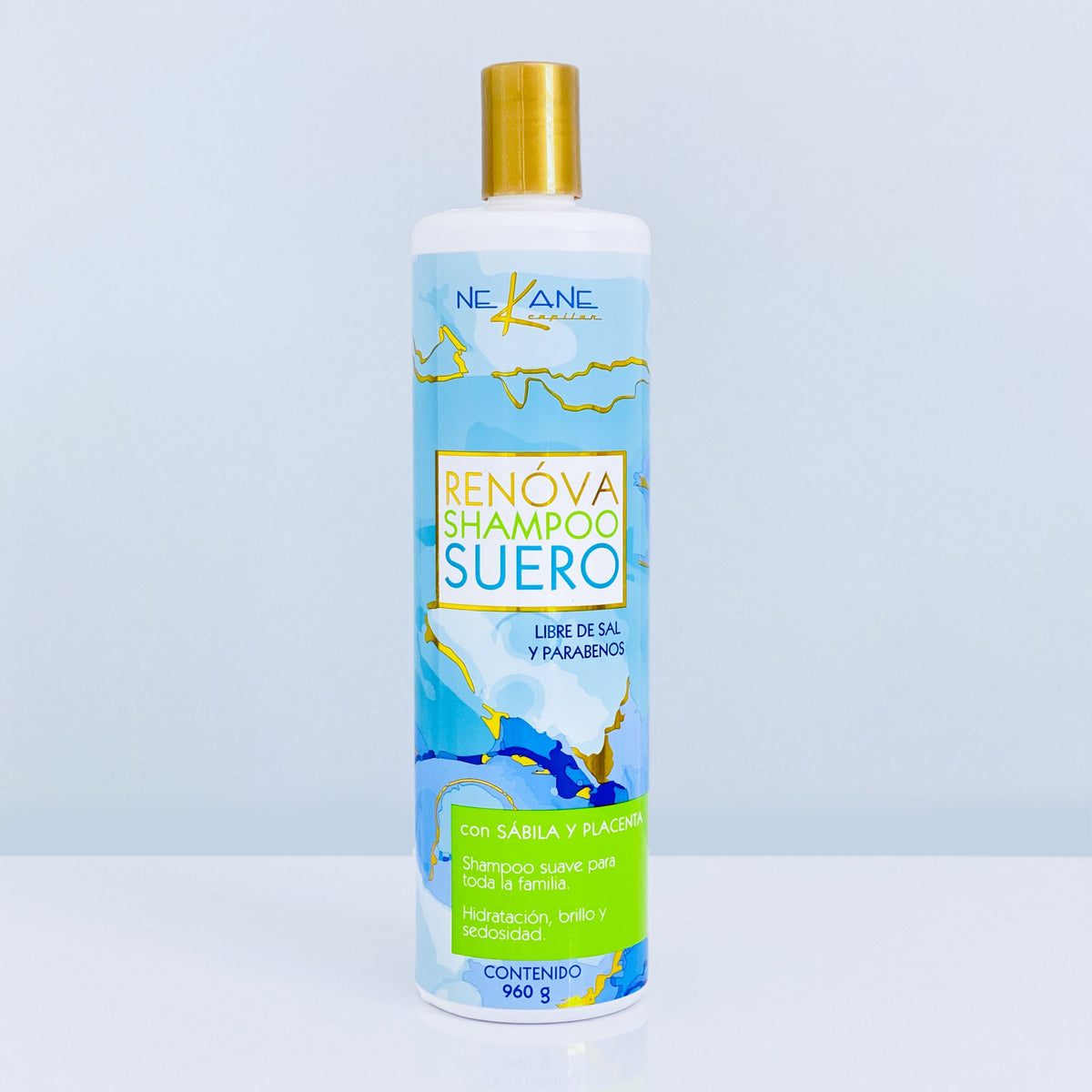 SHAMPOO SUERO RENÓVA 960 GR NEKANE CAPILAR