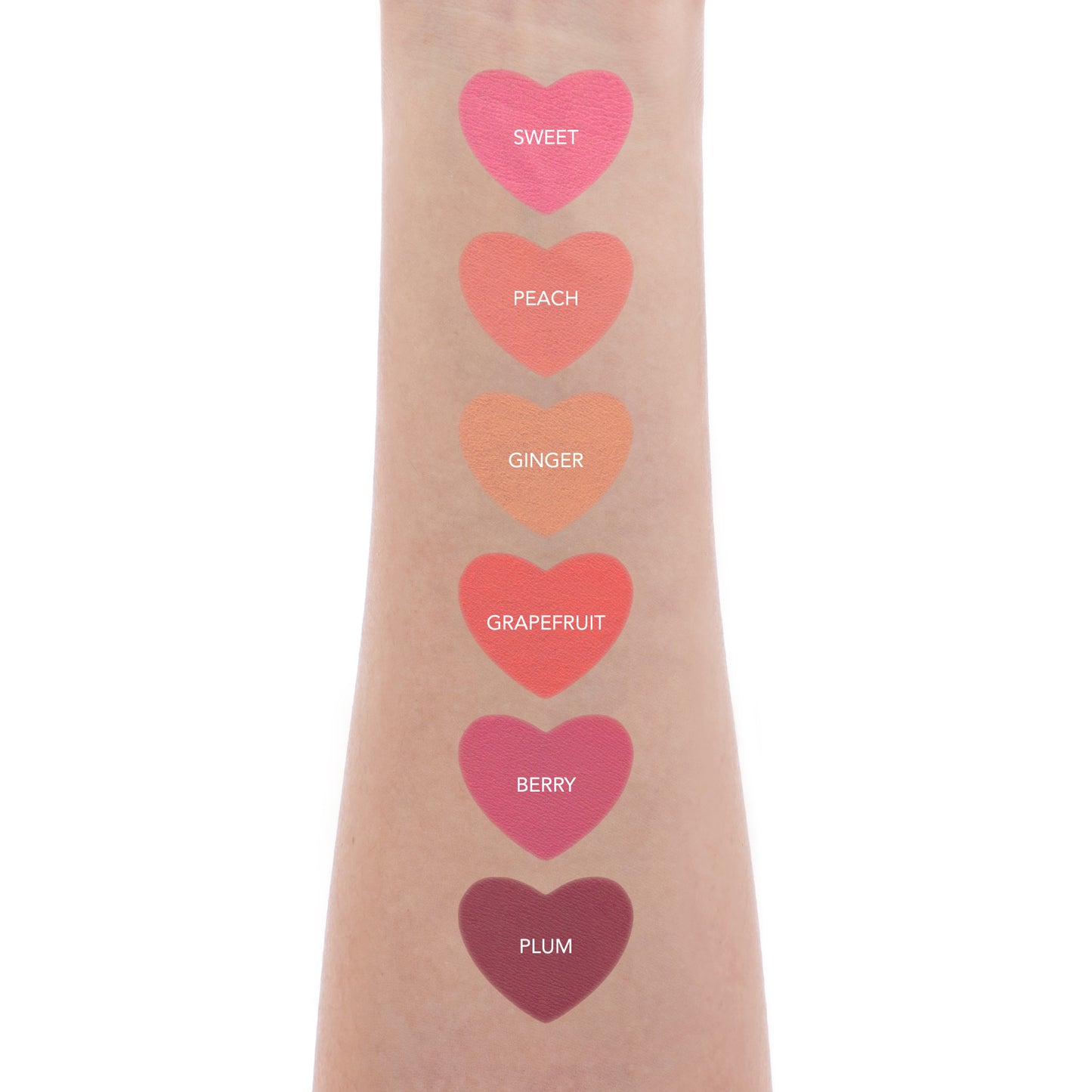 RUBOR EN BARRA SWEET BLUSH - AMOR US