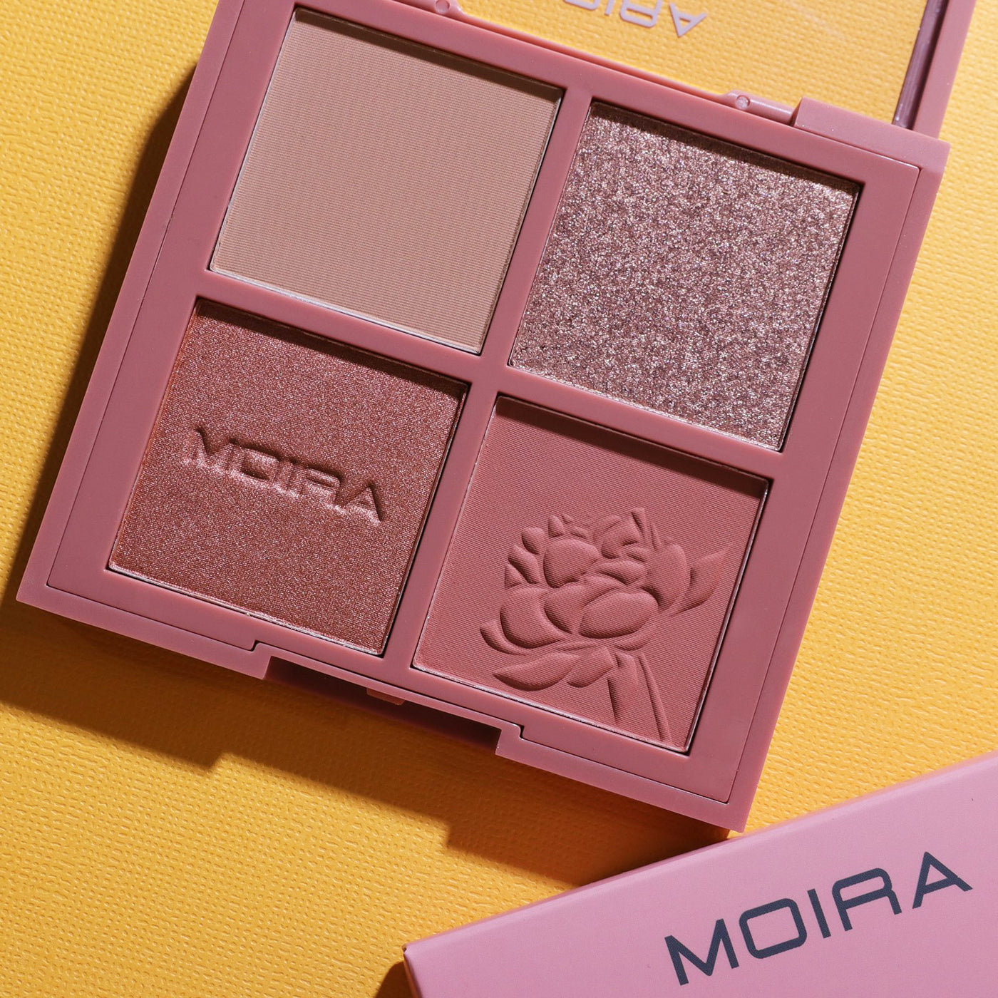 FACE PALETTE 02 TAKE NOTICE - MOIRA BEAUTY