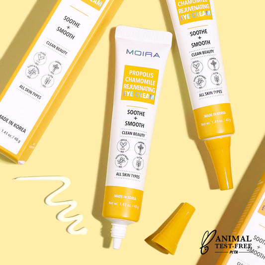 PROPOLIS CHAMOMILE REJUVENATING EYE CREAM - MOIRA