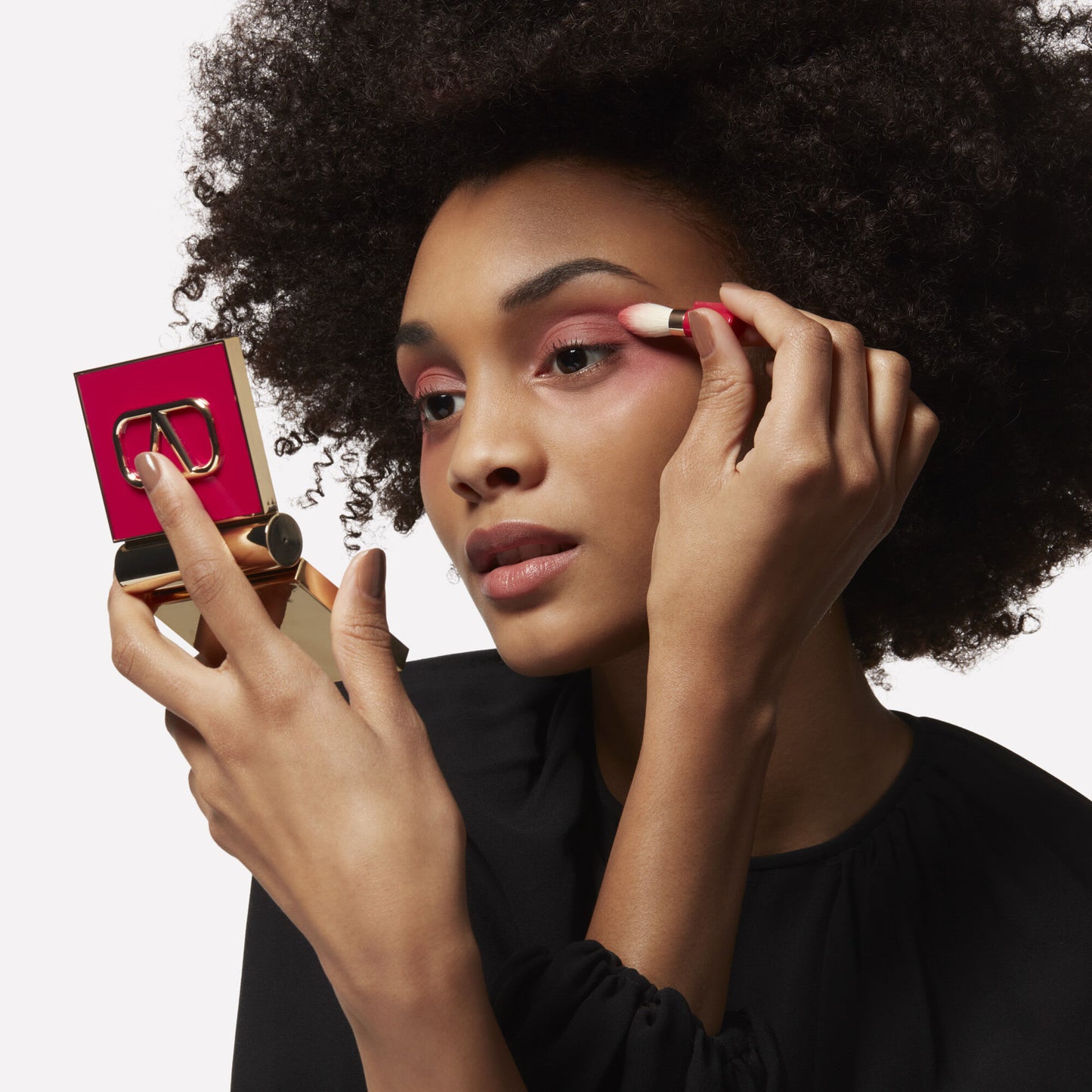 EYE2CHEEK 02 VERY ROSE - VALENTINO