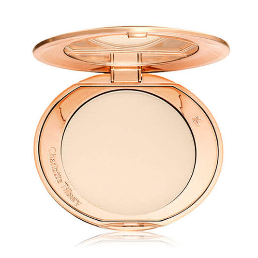 AIRBRUSH FLAWLESS FINISH SETTING POWDER - CHARLOTTE TILBURY