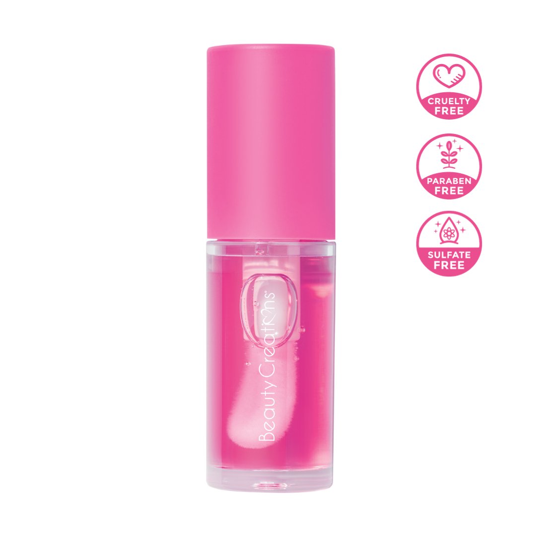 PH LIP OIL ALL ABOUT YOU - BEAUTY CREATIONS
