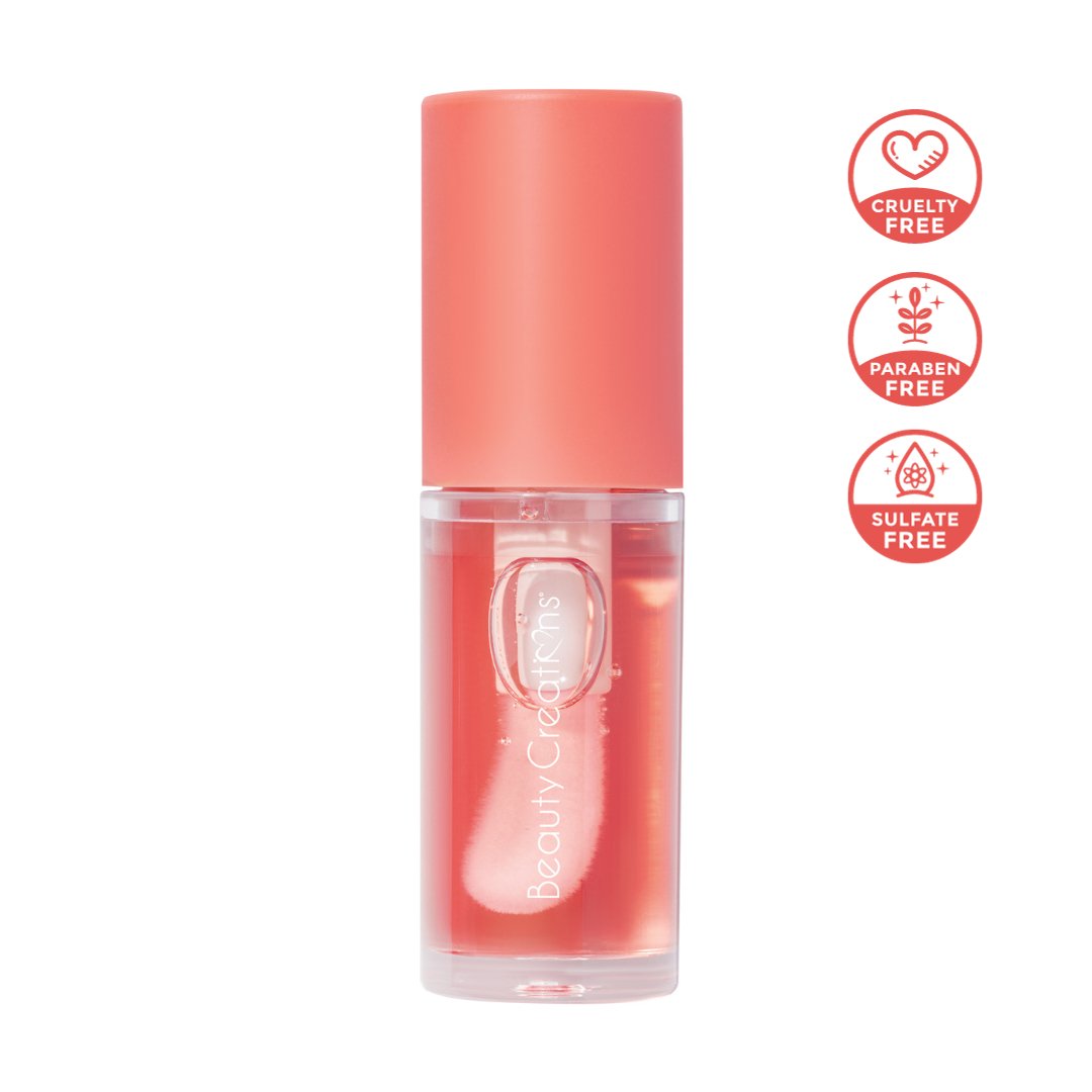 PH LIP OIL ALL ABOUT YOU - BEAUTY CREATIONS