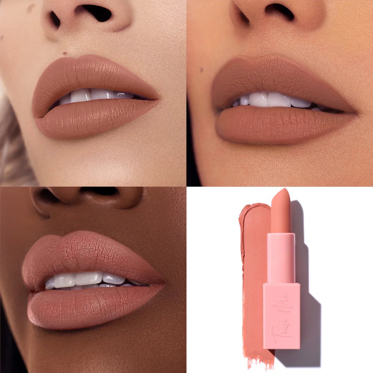 LABIAL EN BARRA DIRTY THOUGHTS TEASE ME - BEAUTY CREATIONS