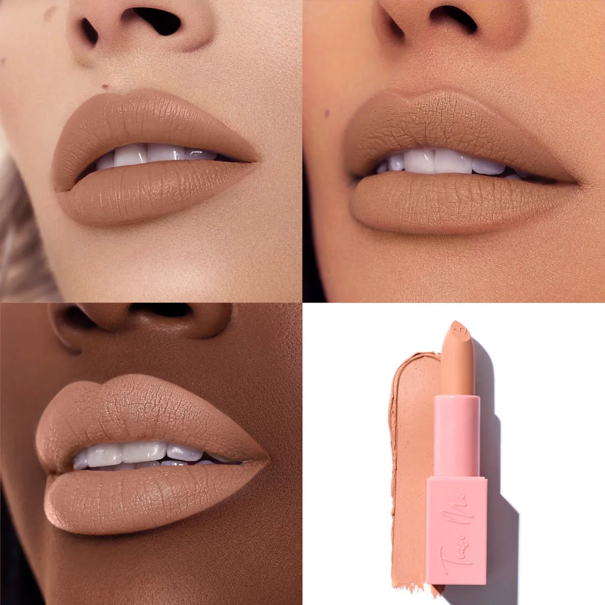 LABIAL EN BARRA STRINGS ATTACHED TEASE ME - BEAUTY CREATIONS