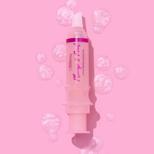 LIP GLOSS VOLUMINIZADOR PLUMP & POUT MYSTERY - BEAUTY CREATIONS