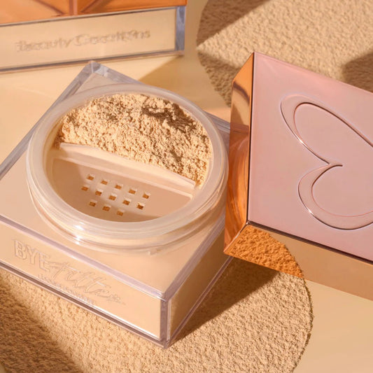 POLVO FIJADOR BYE FILTER HONEY ME - BEAUTY CREATIONS