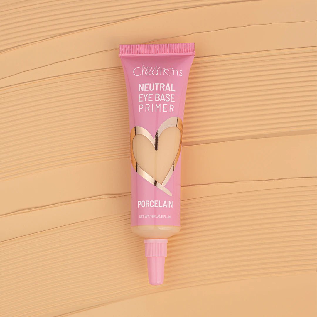 PRIMER PARA OJOS NEUTRAL PORCELAIN - BEAUTY CREATIONS
