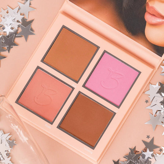 PALETA DE ROSTRO MURILLO TWINS - BEAUTY CREATIONS