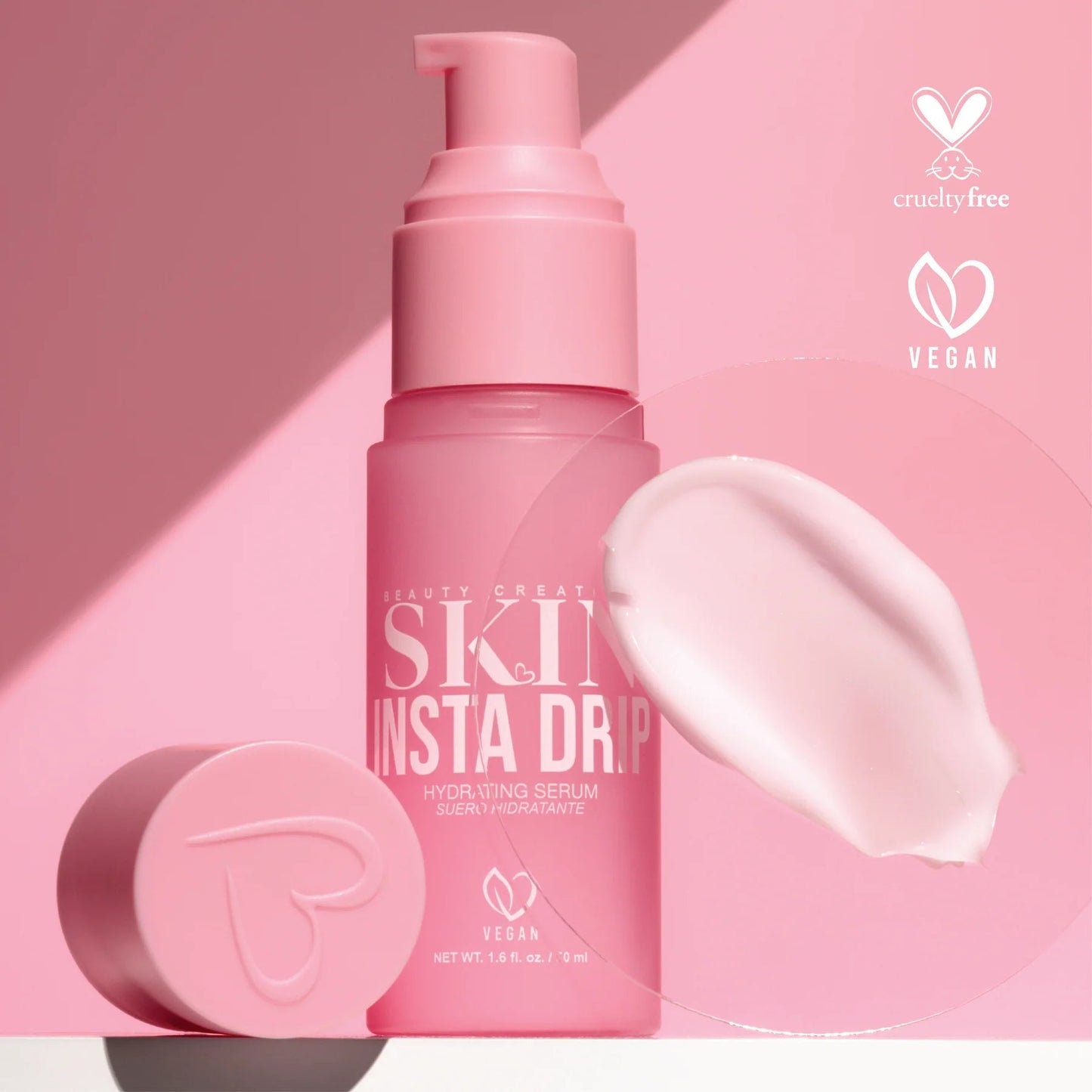 SERUM HIDRATANTE INSTA DRIP SKIN 50 ML - BEAUTY CREATIONS