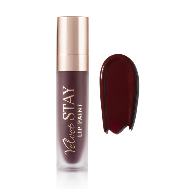LIP PAINT VELVET STAY DARK SIDE LABIAL LIQUIDO - BEAUTY CREATIONS