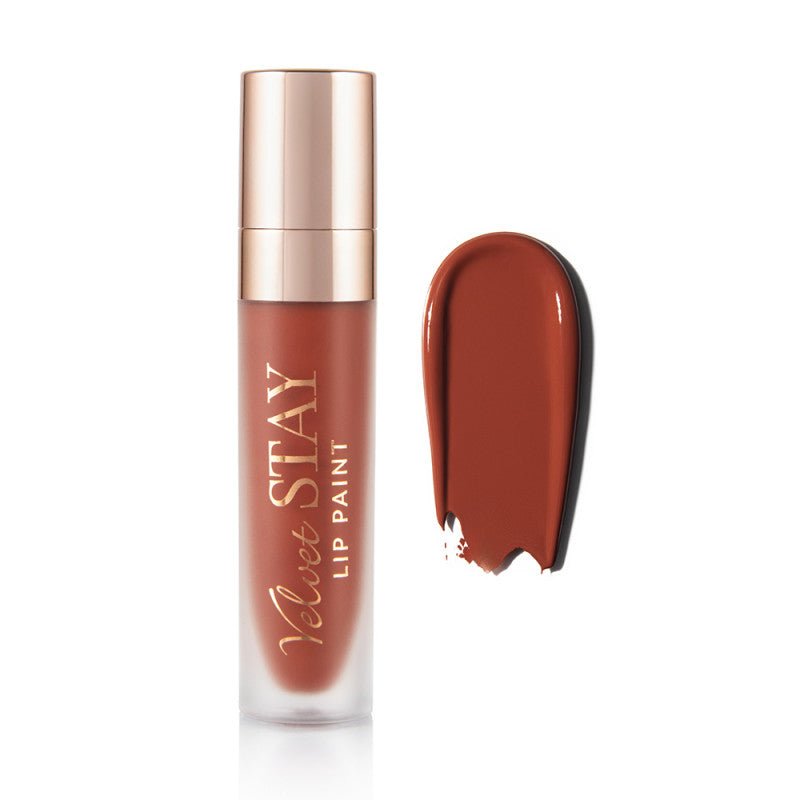 LIP PAINT VELVET STAY FOXY LABIAL LIQUIDO - BEAUTY CREATIONS