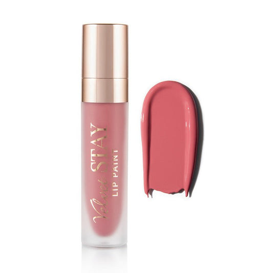 LIP PAINT VELVET STAY HIGH END LABIAL LIQUIDO - BEAUTY CREATIONS