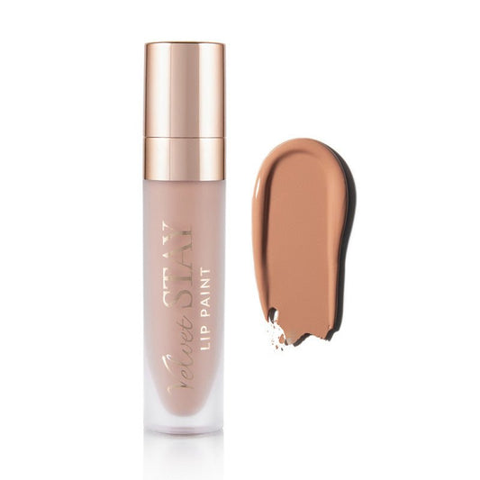 LIP PAINT VELVET STAY STAY CALM LABIAL LIQUIDO - BEAUTY CREATIONS