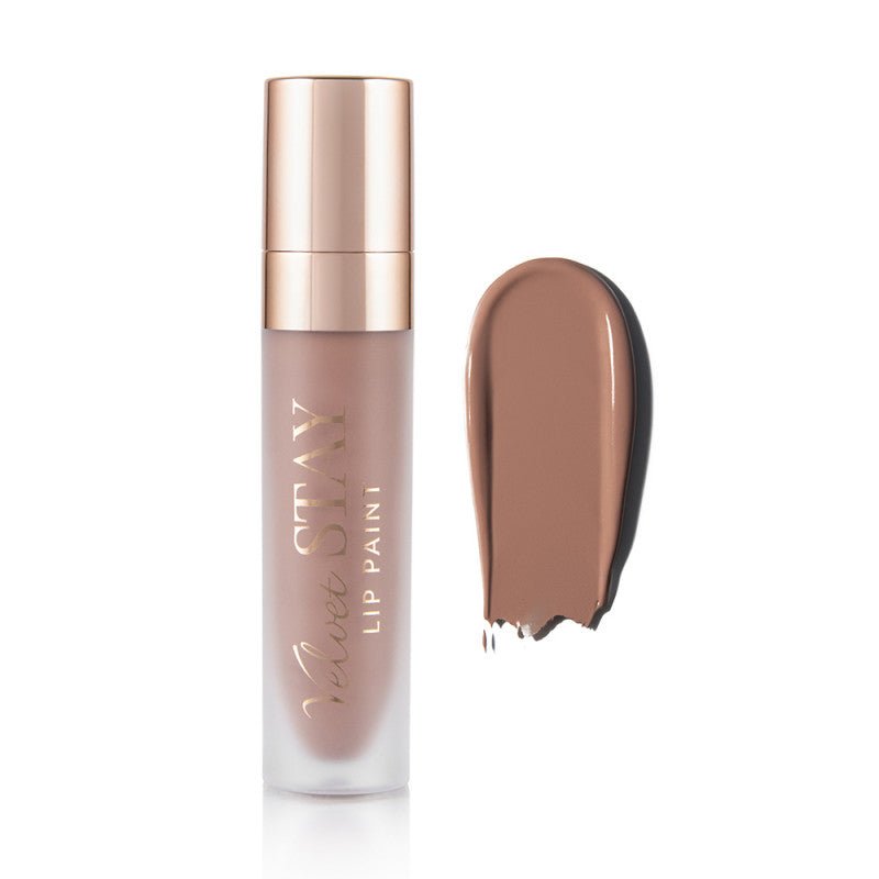 LIP PAINT VELVET STAY TRUFFLE LABIAL LIQUIDO - BEAUTY CREATIONS
