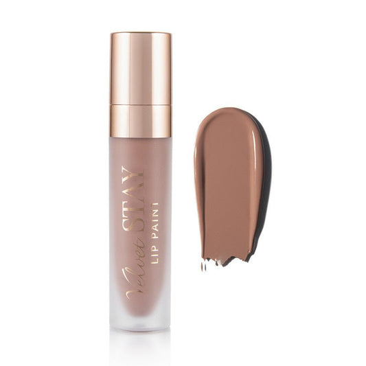 LIP PAINT VELVET STAY TRUFFLE LABIAL LIQUIDO - BEAUTY CREATIONS