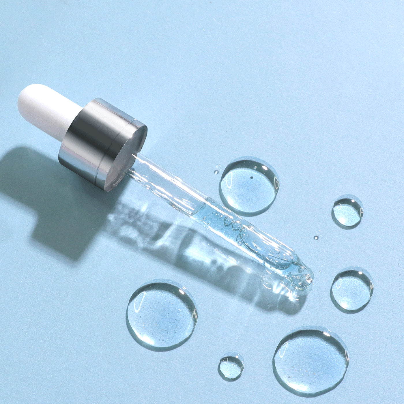 GLYCERIN HYALURONIC ACID HYDRATING SERUM - MOIRA