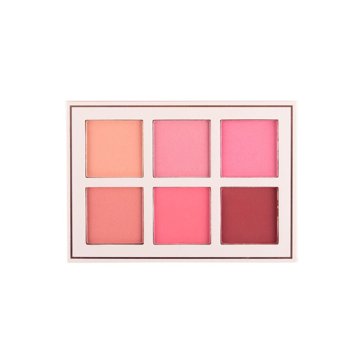 PALETA DE RUBORES FLORAL BLOOM - BEAUTY CREATIONS