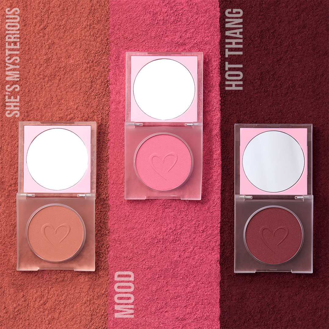 RUBOR "HOT THANG" - BEAUTY CREATIONS