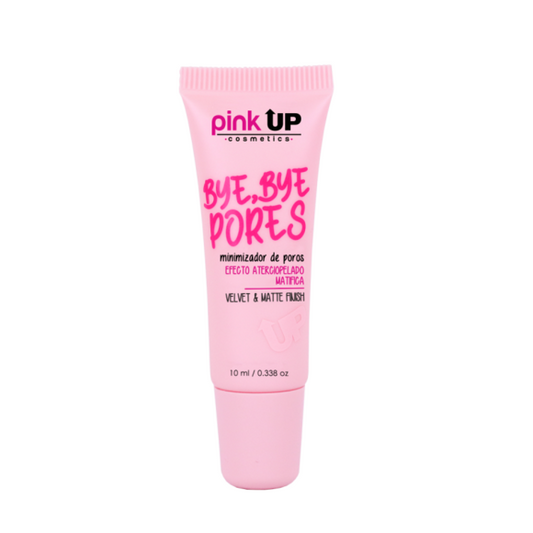BYE BYE PORES - PINK UP