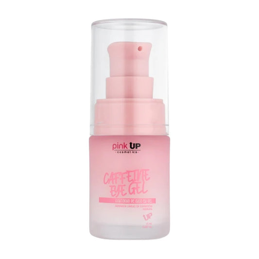 CAFFEINE EYE GEL CONTORNO PARA OJOS EN GEL 15 ML - PINK UP