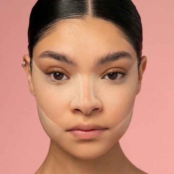 CORRECTIVE LOOSE POWDER PINK UP