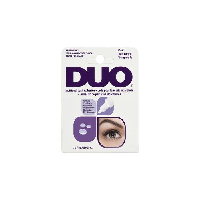 INDIVIDUAL LASH ADHESIVE ADHESIVO DE PESTAÑAS INDIVIDUALES 7 G - DUO
