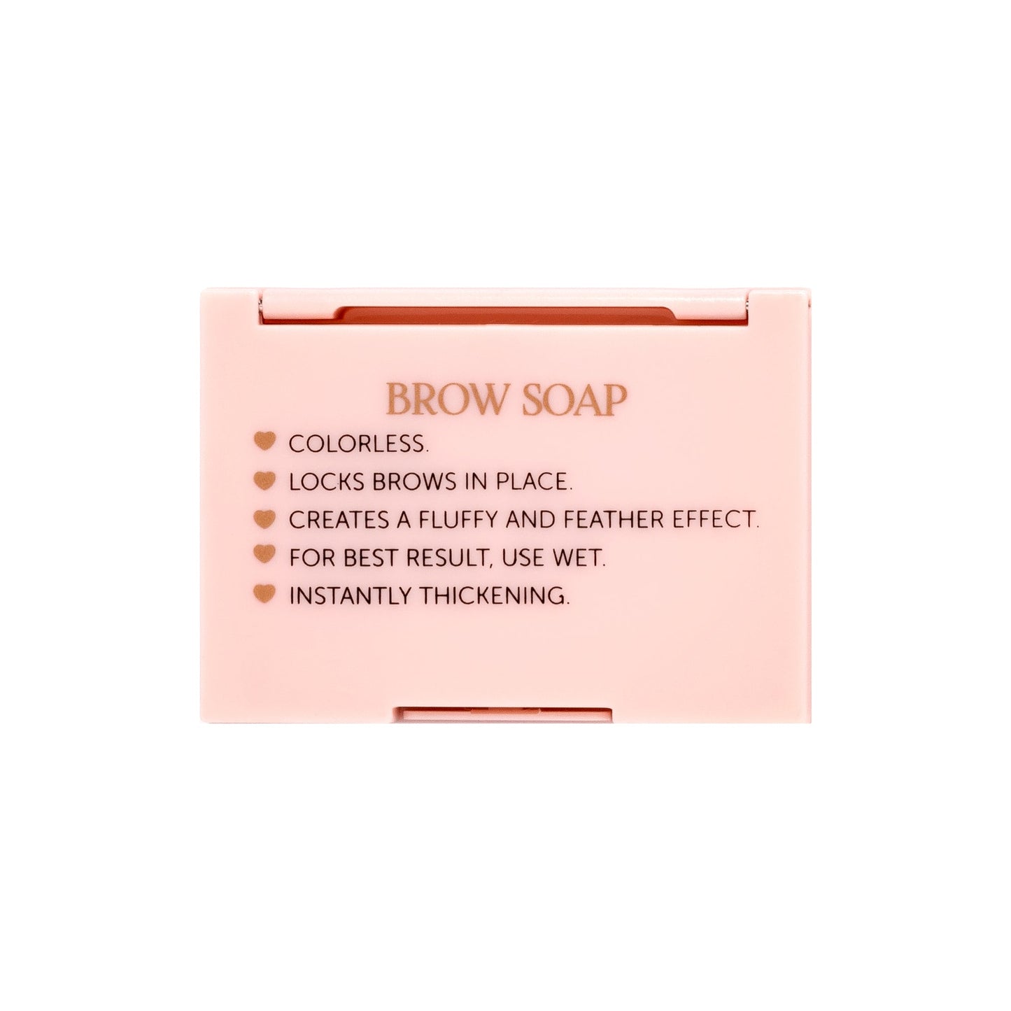 JABON PARA CEJAS BROW SOAP - BEAUTY CREATIONS
