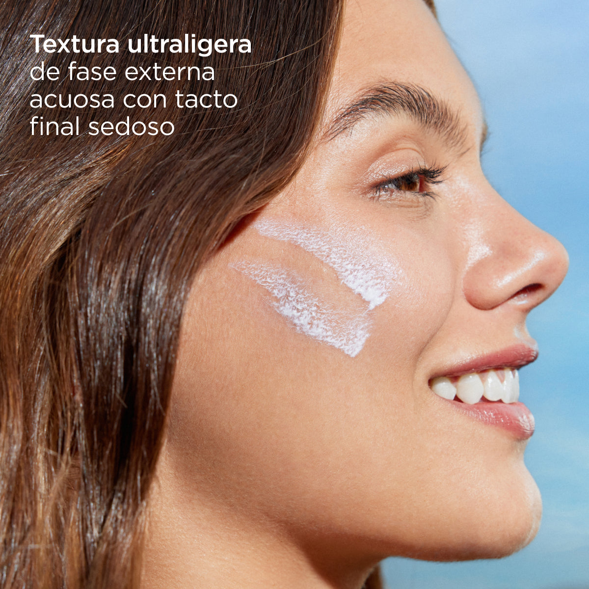 PROTECTOR SOLAR FACIAL FUSION WATER MAGIC SPF 50 - ISDIN