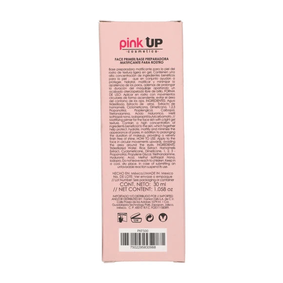 FACE PRIMER - PINK UP