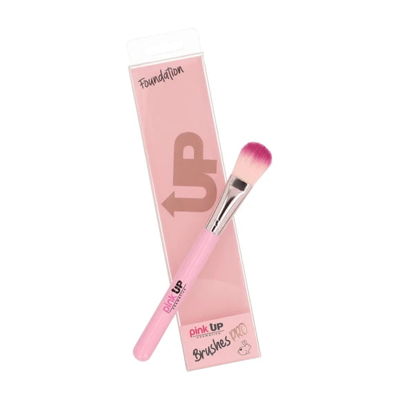 FOUNDATION BRUSH PRO - PINK UP