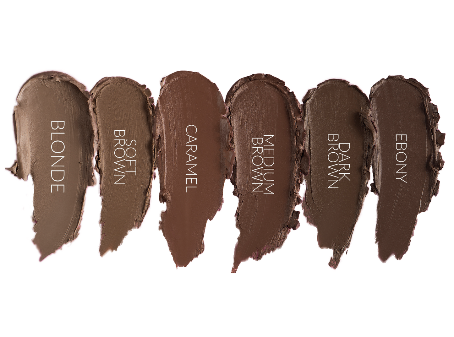 GEL PARA CEJA EYEBROW DEFINER DARK BROWN - BEAUTY CREATIONS