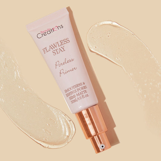 PRIMER PORELESS FLAWLESS STAY - BEAUTY CREATIONS