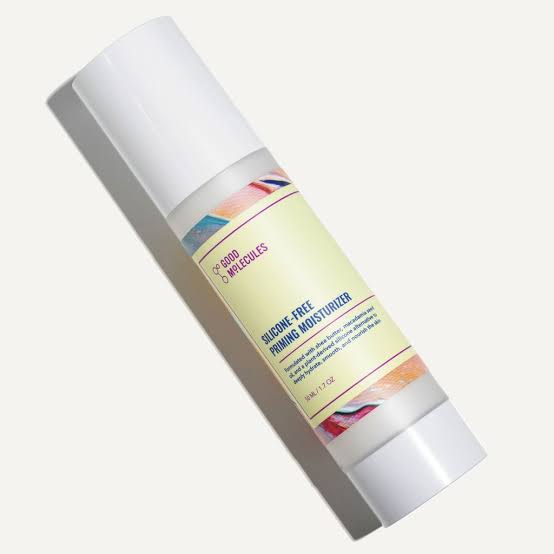 SILICONE FREE PRIMING MOISTURIZER 50 ML - GOOD MOLECULES