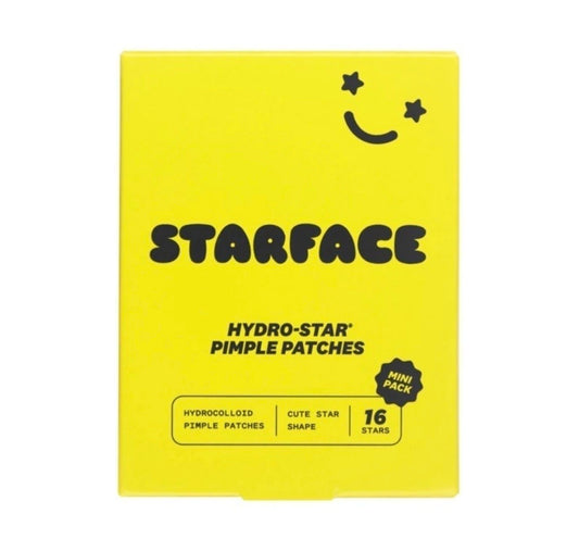 HYDRO-STAR PIMPLE PATCHES 16 STAR MINI PACK - STARFACE