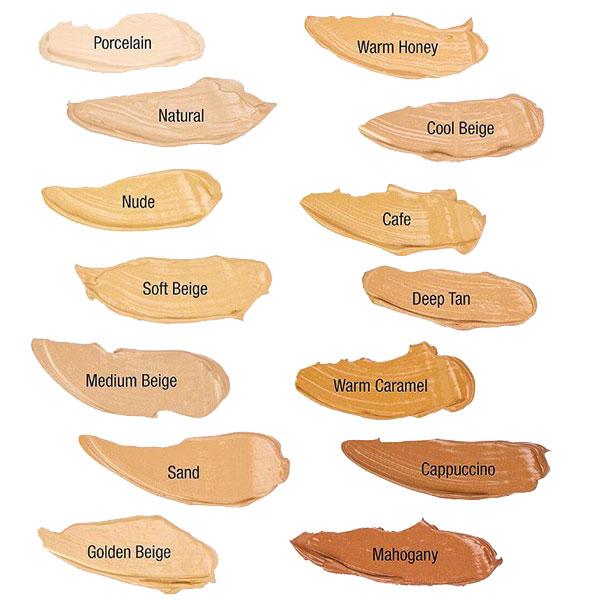 TRULY MATTE LIQUID FOUNDATION - L.A. COLORS