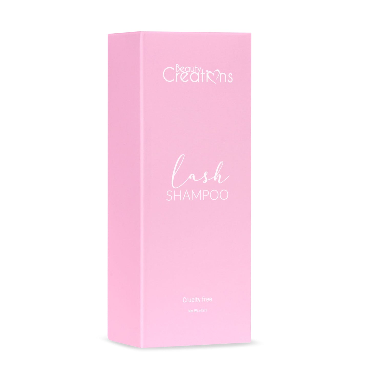 SHAMPOO PARA PESTAÑAS - BEAUTY CREATIONS