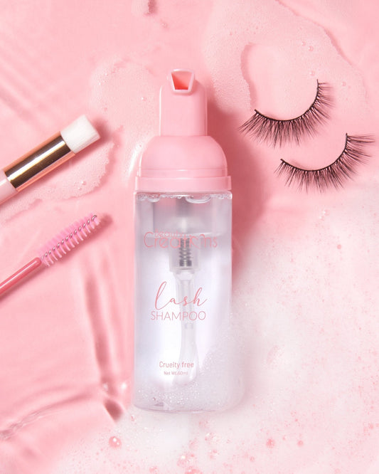 SHAMPOO PARA PESTAÑAS - BEAUTY CREATIONS